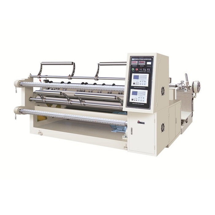 FQ1600型臥式保護膜分切機